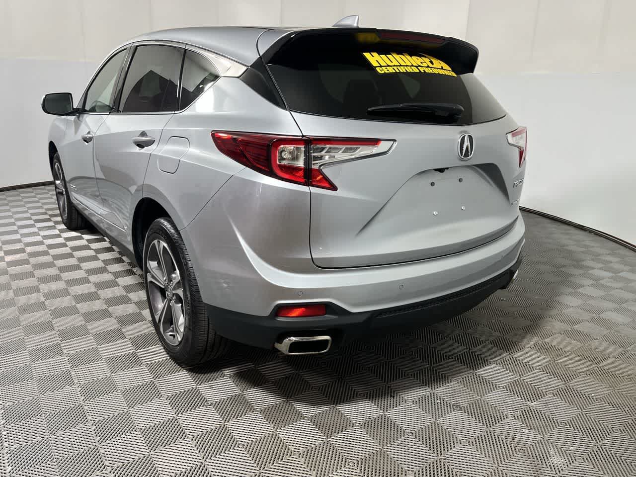 Certified 2025 Acura RDX SH-AWD w/ Technology Package image 6