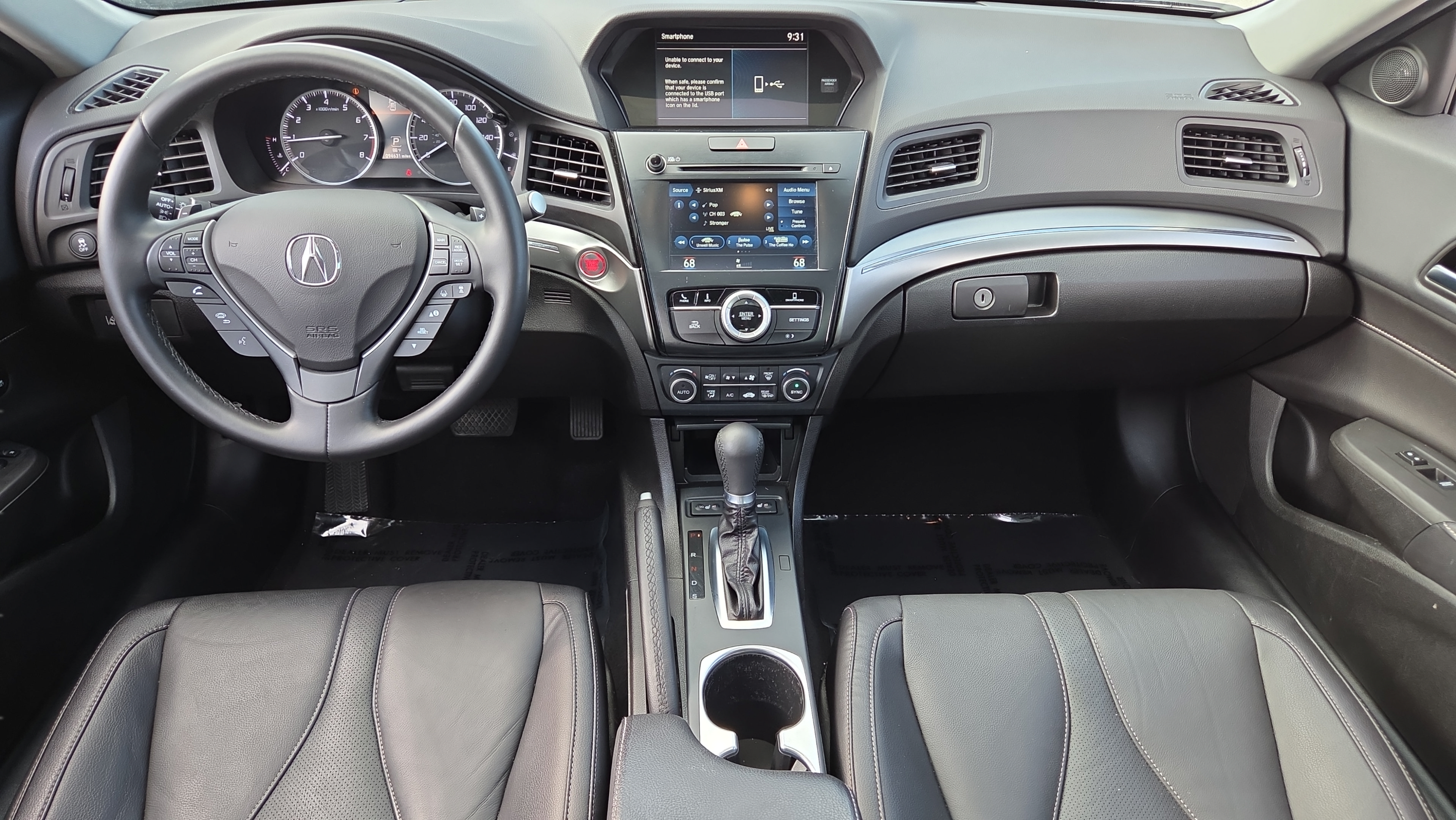 Used 2020 Acura ILX FWD image 13