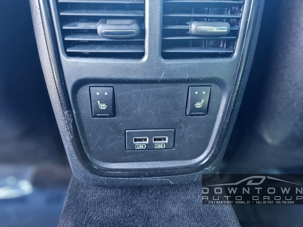 Used 2017 Dodge Charger SXT w/ AWD Plus Group image 23