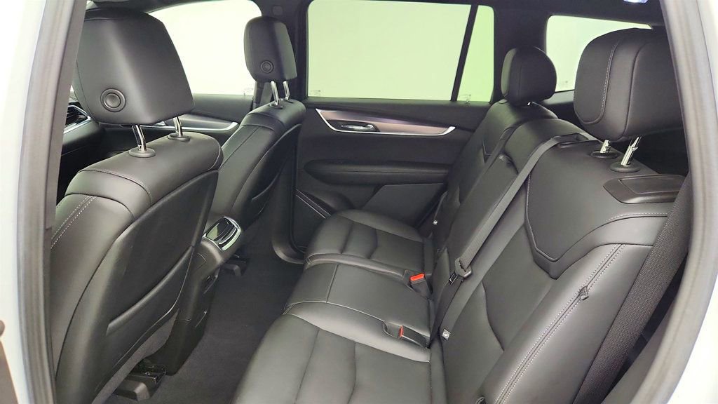 Used 2023 Cadillac XT6 Luxury FWD image 22
