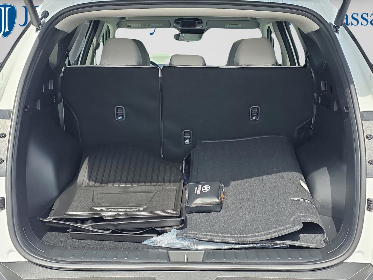 New 2026 Hyundai Tucson SEL image 8