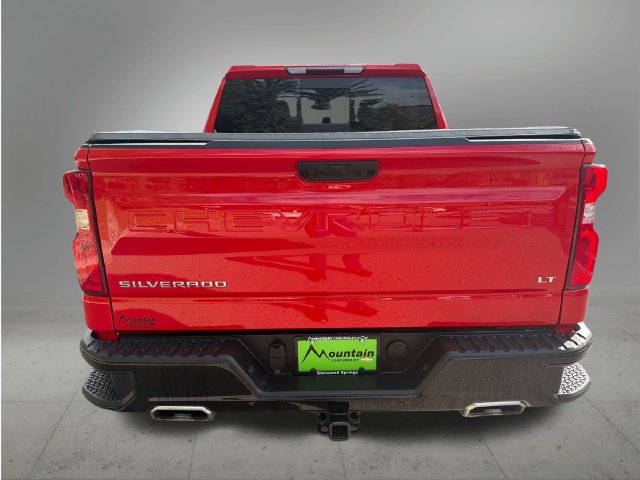 Used 2023 Chevrolet Silverado 1500 LT Trail Boss w/ Convenience Package II AWD/4WD image 4
