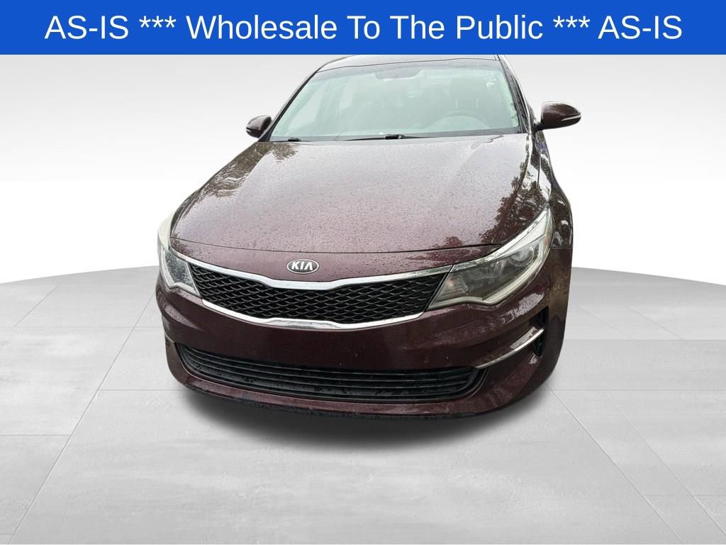 Used 2017 Kia Optima LX FWD image 2