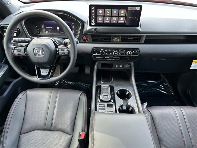 New 2026 Honda Pilot Black Edition image 16