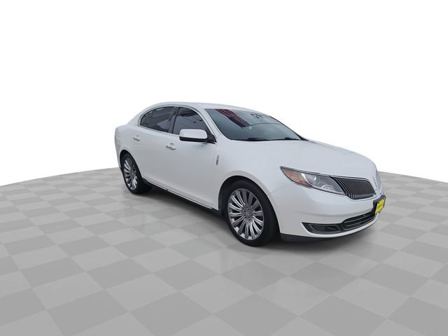 Used 2013 Lincoln MKS FWD video 2