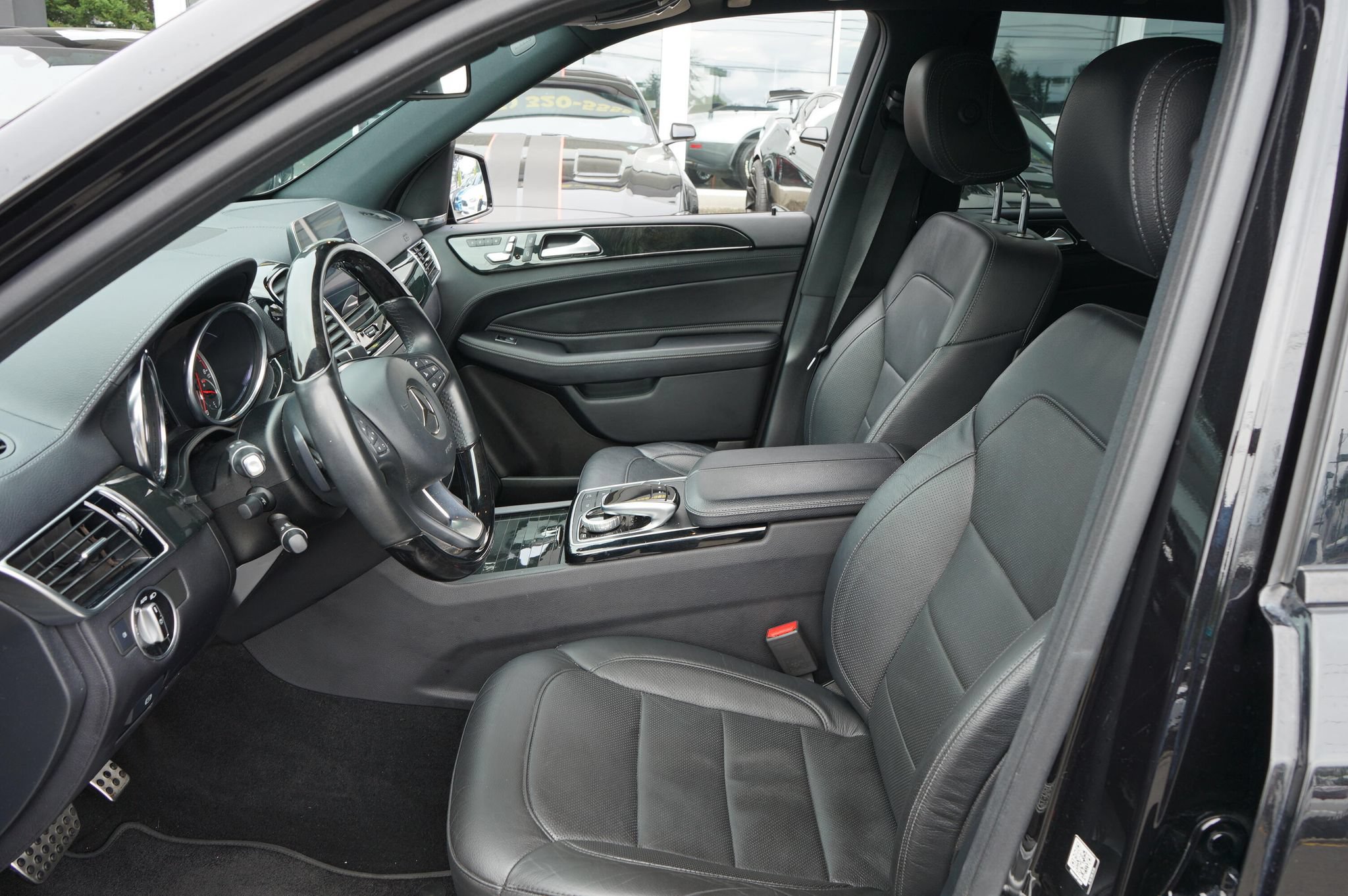 Used 2018 Mercedes-Benz GLE 43 AMG 4MATIC image 15