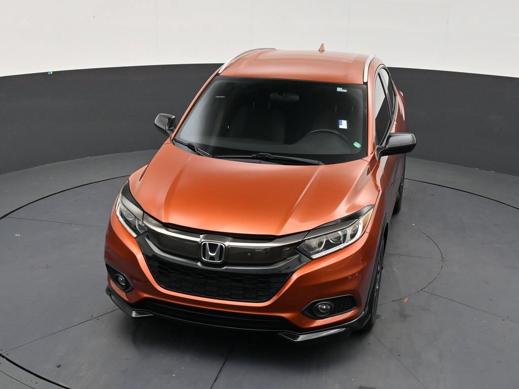 Used 2019 Honda HR-V Sport image 18