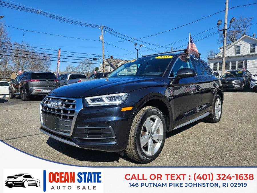 Used 2019 Audi Q5 2.0T Premium Plus w/ Premium Plus Package AWD/4WD image 1