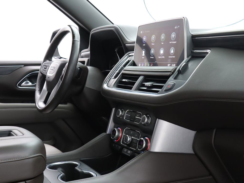 Used 2021 GMC Yukon SLT w/ SLT Premium Package AWD/4WD image 31
