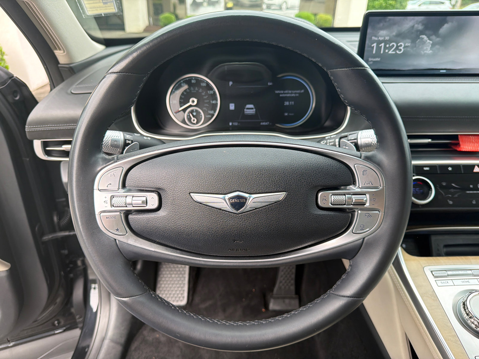 Used 2024 Genesis GV80 2.5T AWD/4WD image 24