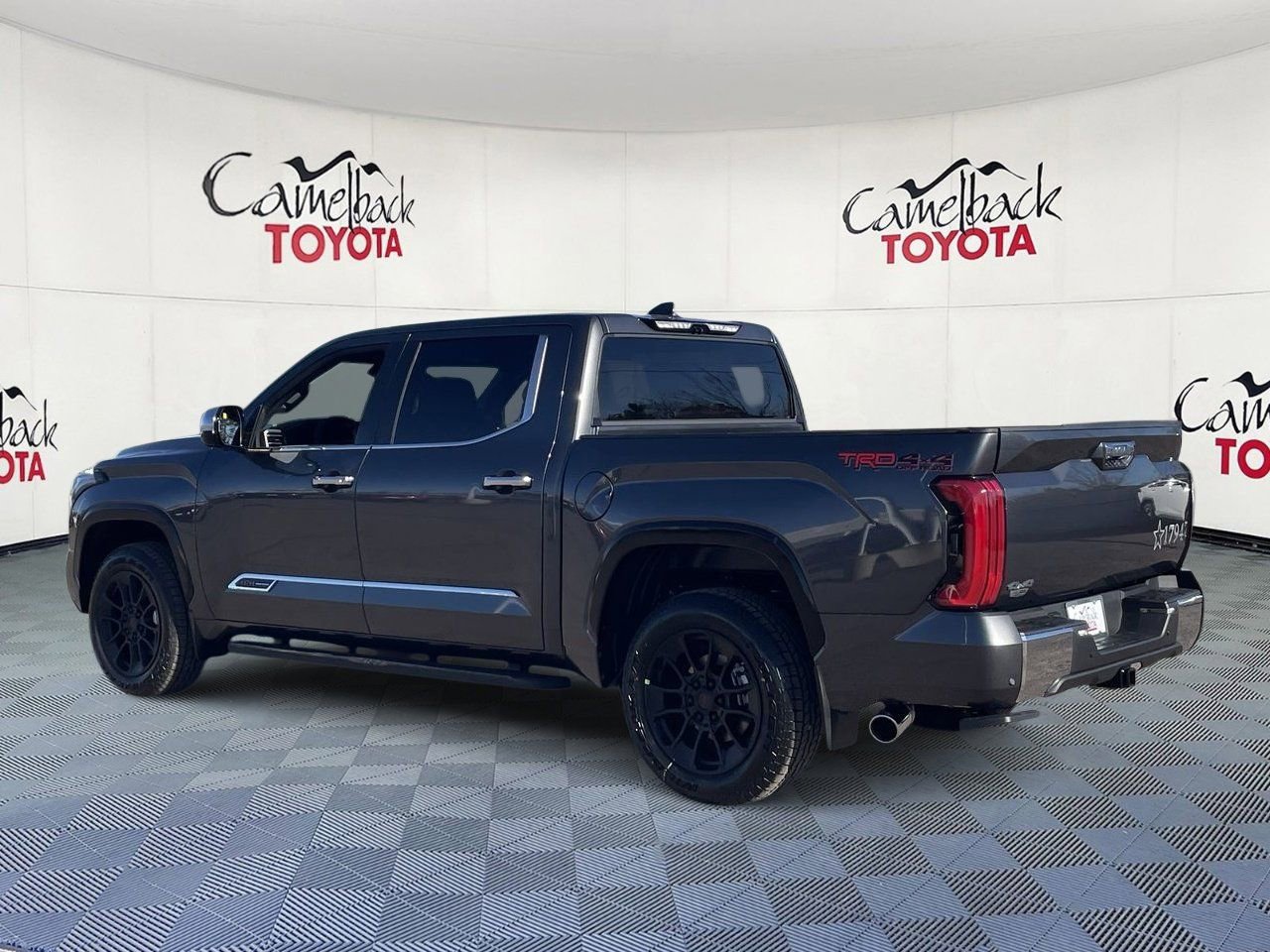 New 2026 Toyota Tundra 1794 Edition image 5