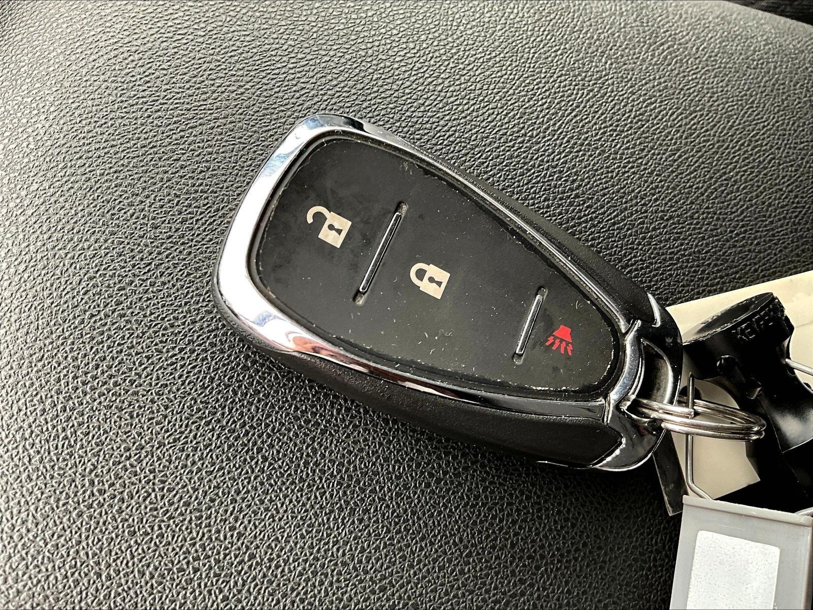 Used 2022 Chevrolet Equinox LT FWD image 35