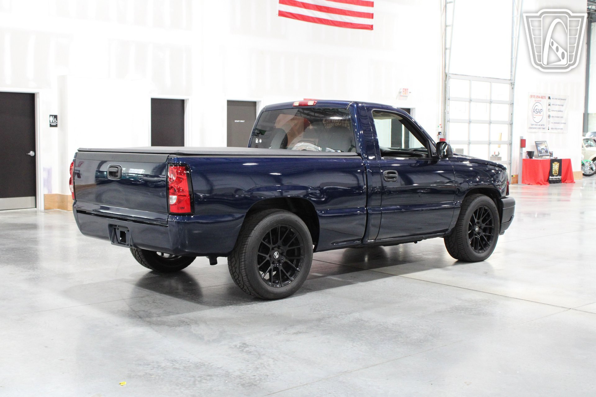Used 2007 Chevrolet Silverado 1500 W/T image 16