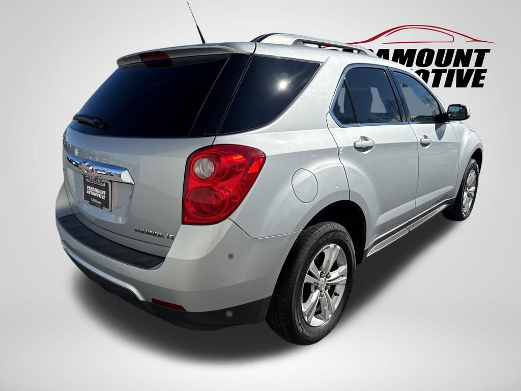 Used 2013 Chevrolet Equinox LT w/ Driver Convenience Package image 7