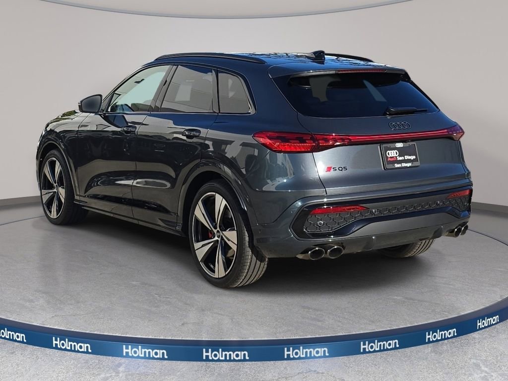 Certified 2025 Audi SQ5 Premium Plus image 7