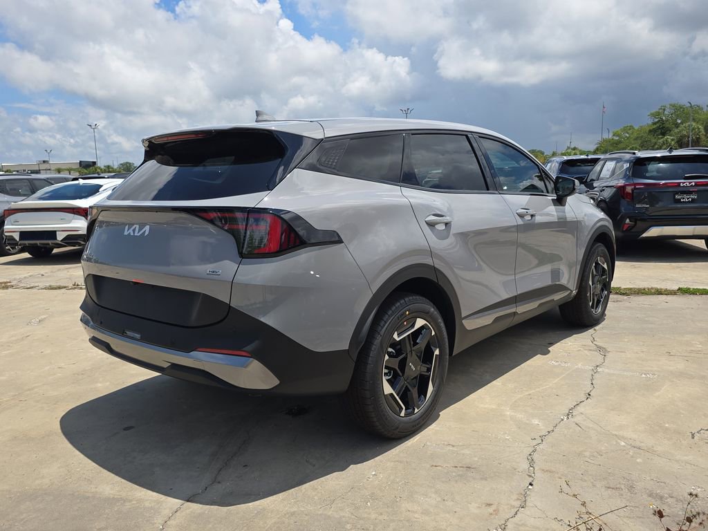 New 2026 Kia Sportage S AWD/4WD image 8