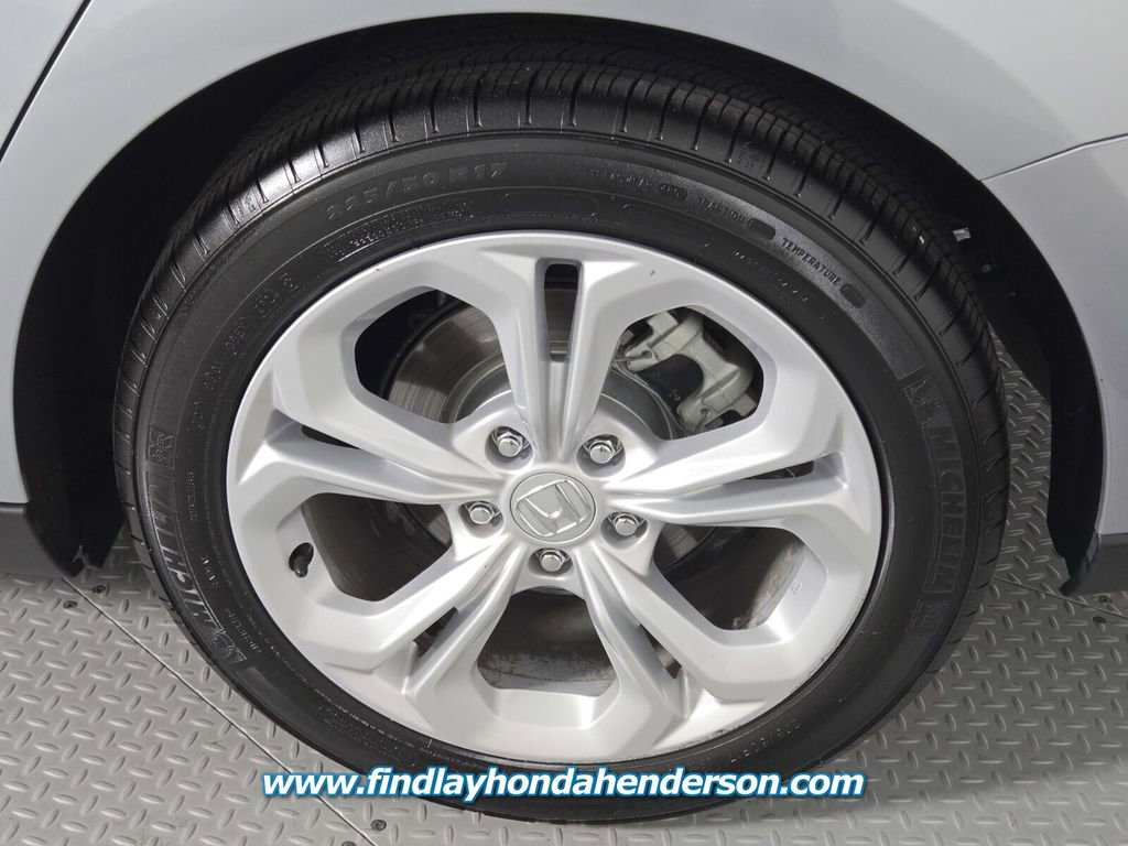 Certified 2025 Honda Accord LX image 10