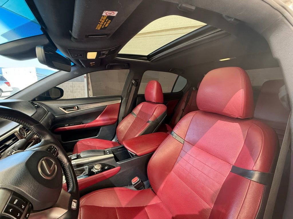 Used 2016 Lexus GS 350 F Sport w/ F Sport Package RWD image 16