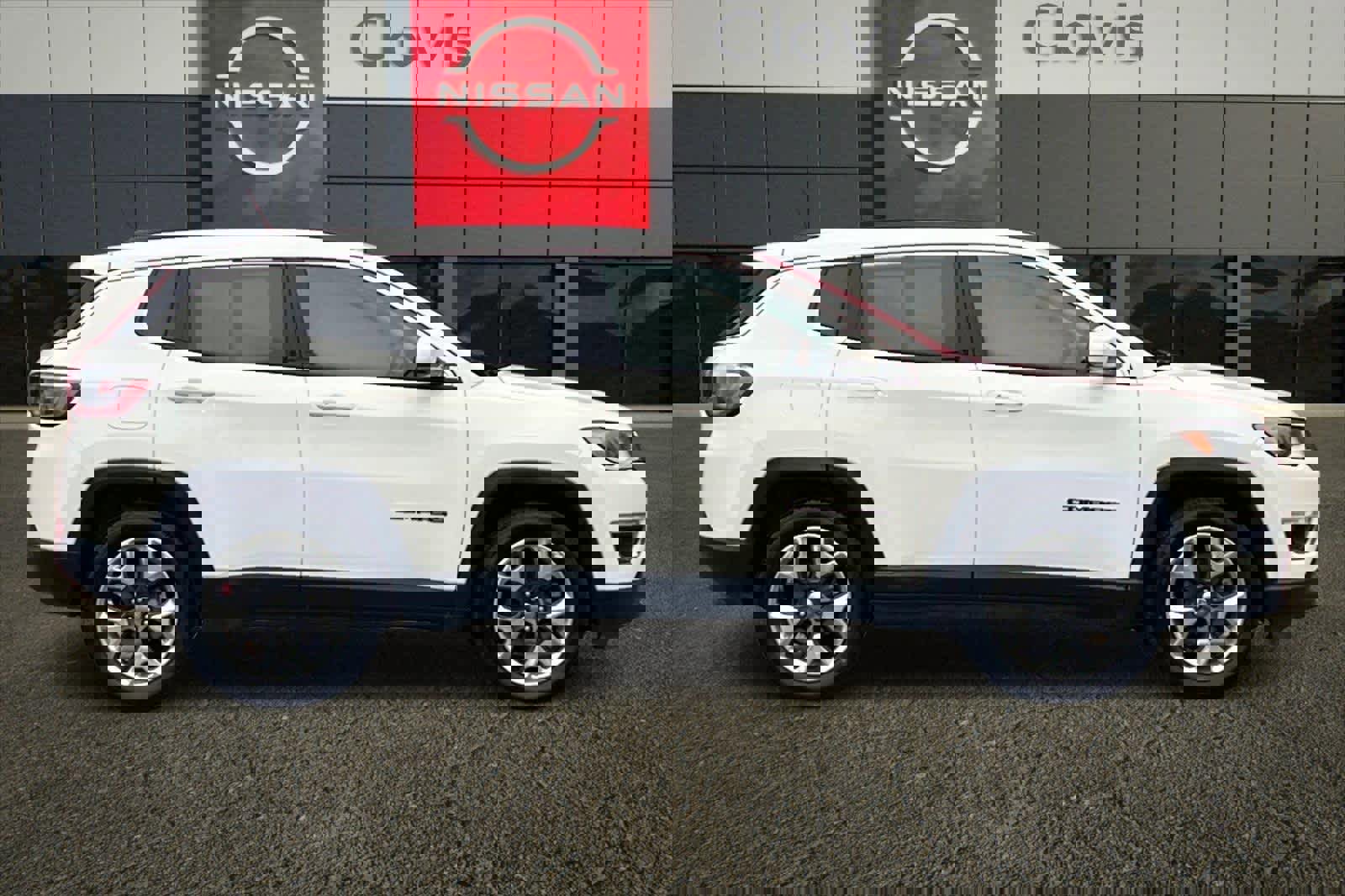 Used 2018 Jeep Compass Limited w/ Navigation Group image 9