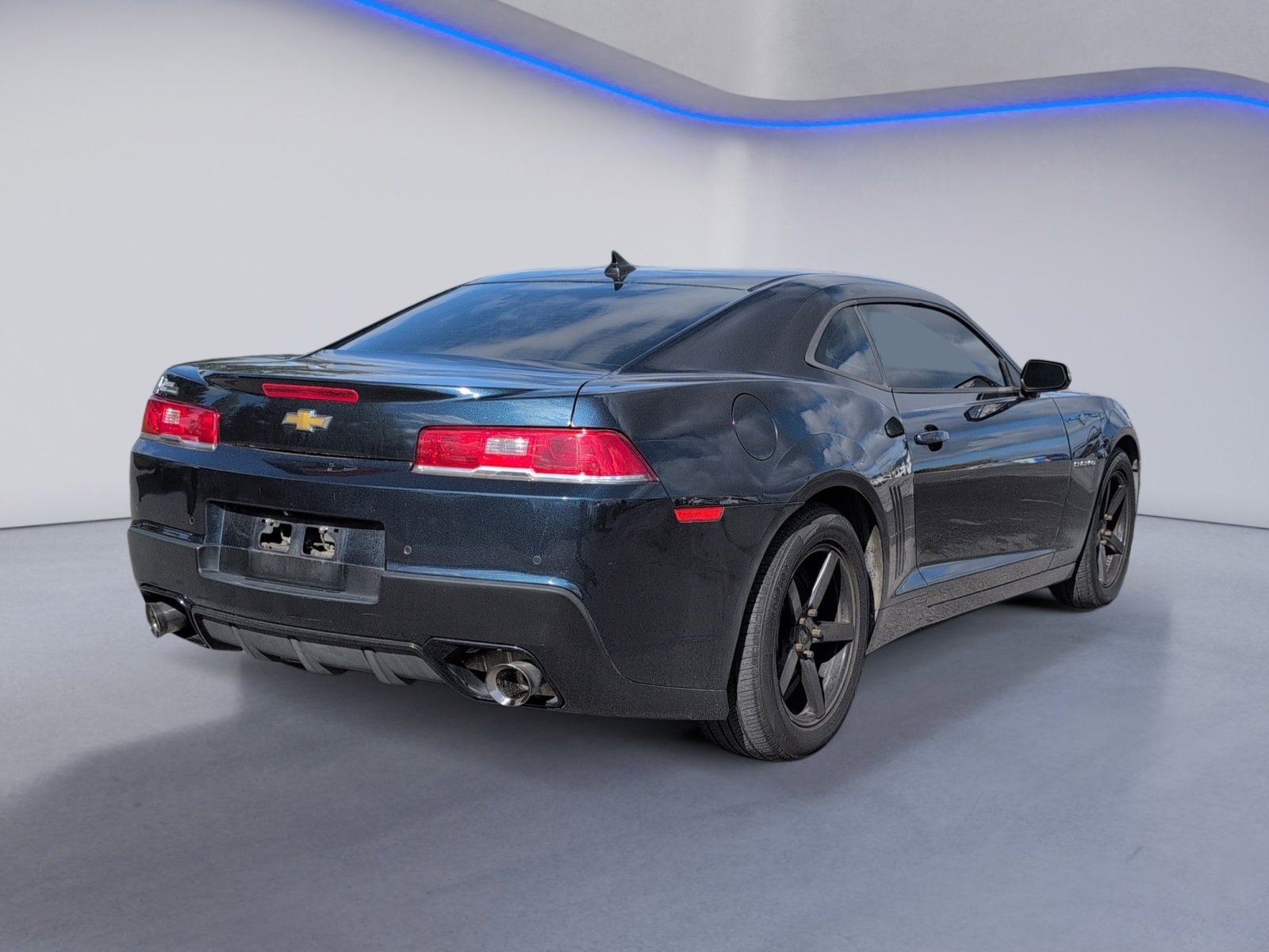 Used 2014 Chevrolet Camaro LT w/ Rear Vision Package image 3