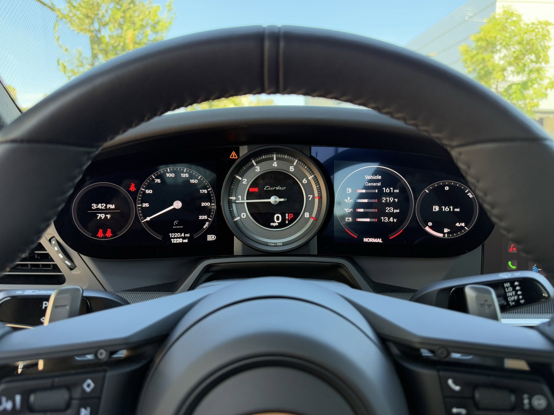 Certified 2024 Porsche 911 Turbo image 16