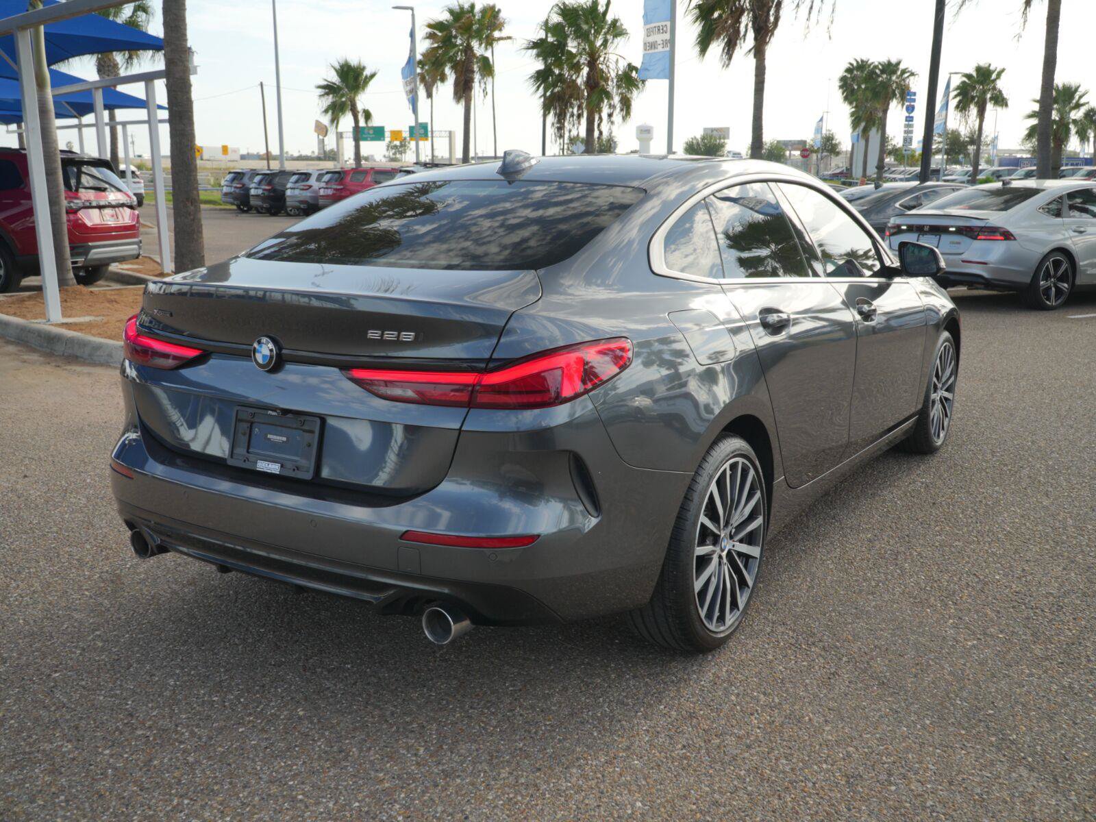Used 2021 BMW 228i xDrive Gran Coupe w/ Convenience Package AWD/4WD image 11