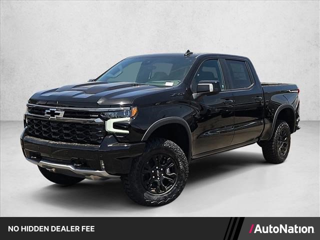 New 2026 Chevrolet Silverado 1500 ZR2 w/ Dark Appearance Package AWD/4WD image 1