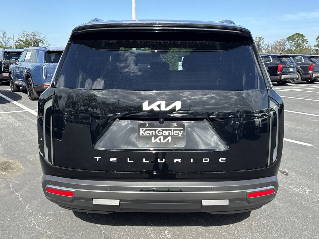 New 2027 Kia Telluride EX FWD image 5