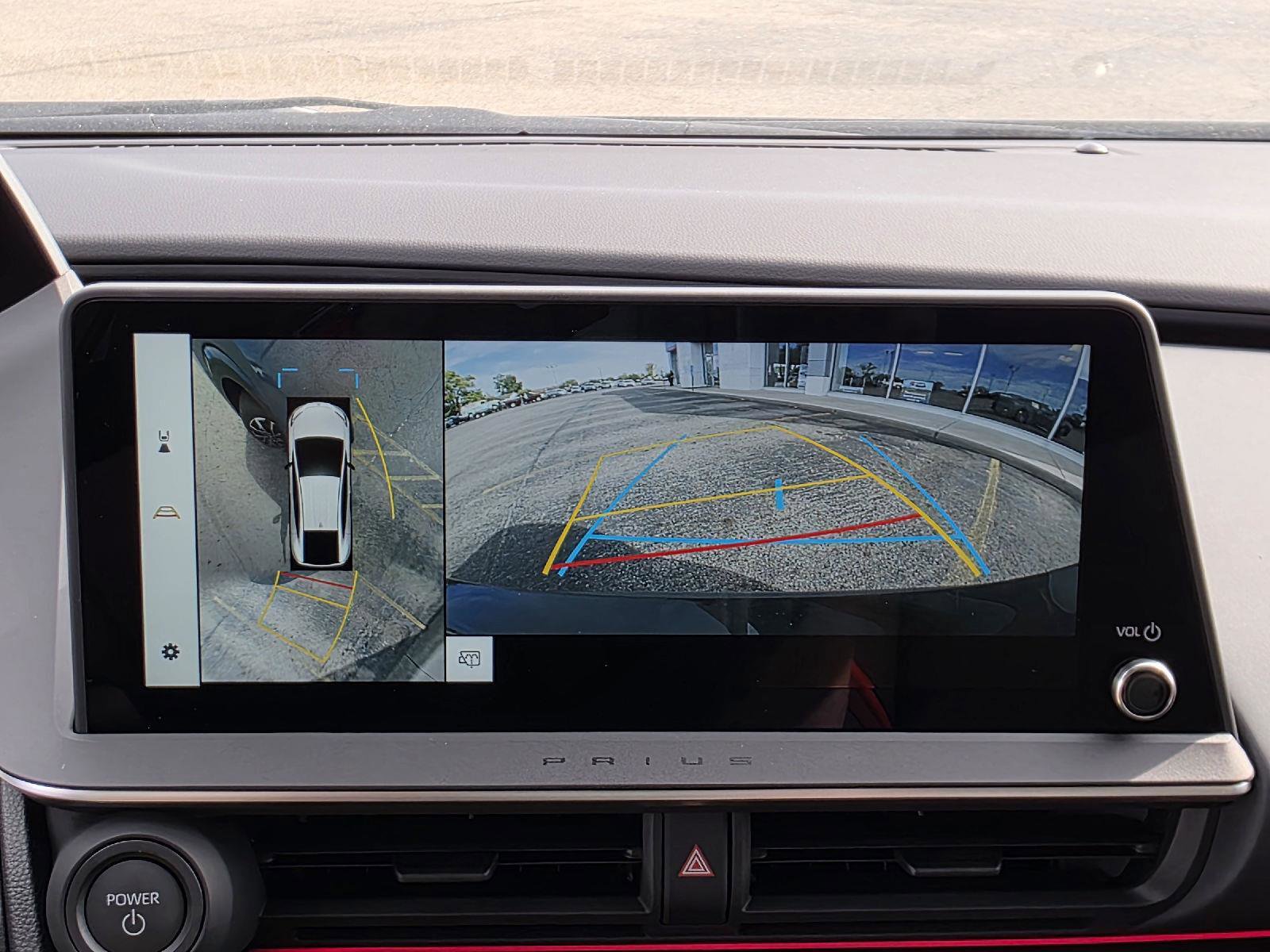 New 2026 Toyota Prius Plug-In Hybrid image 22