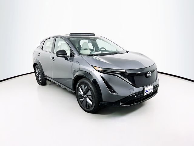 Certified 2023 Nissan Ariya AWD