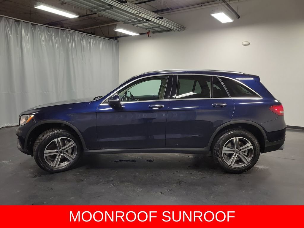 Used 2018 Mercedes-Benz GLC 300 GLC 300 image 6