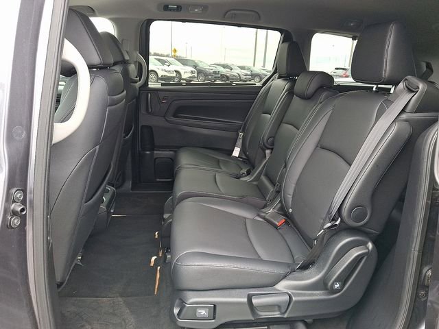 Certified 2024 Honda Odyssey Touring image 25