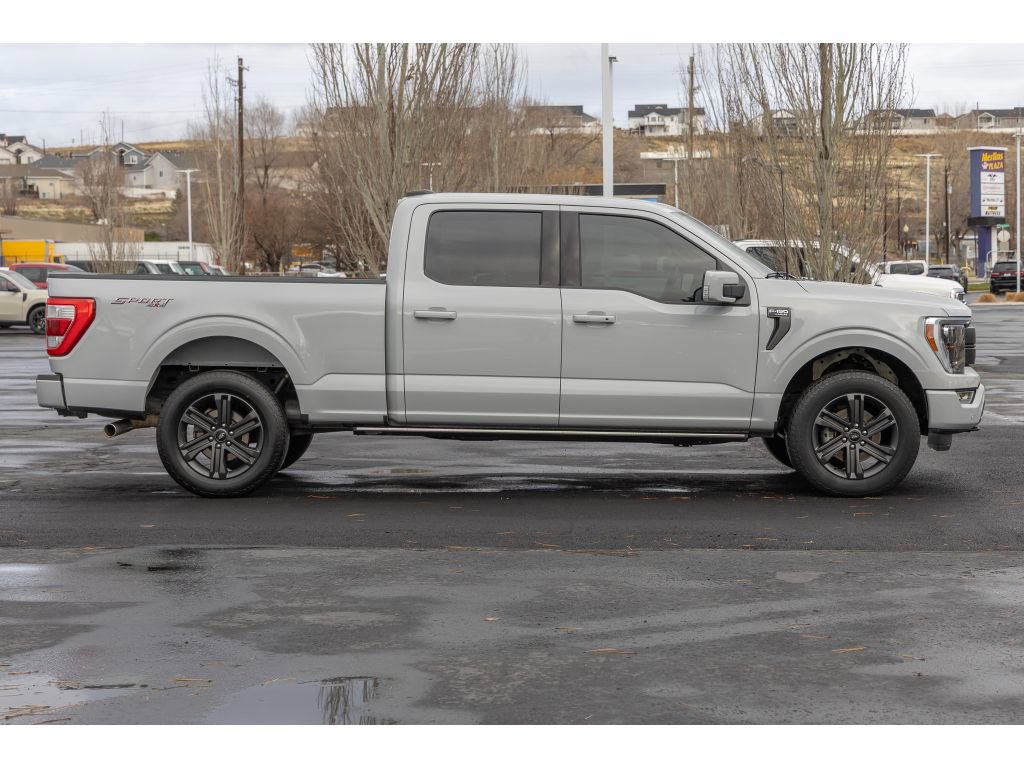 Used 2023 Ford F150 Lariat w/ Equipment Group 502A High image 2