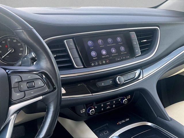 Used 2023 Buick Enclave Essence w/ Sport Touring Edition FWD image 8