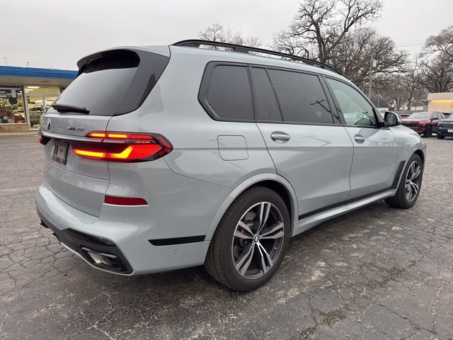Used 2024 BMW X7 xDrive40i w/ M Sport Package image 6