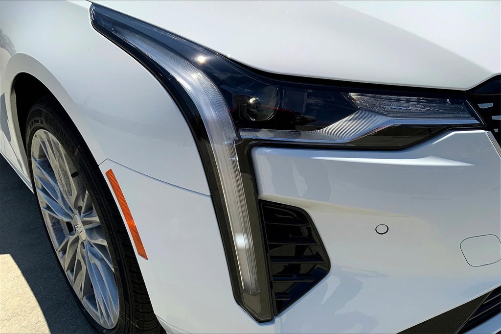 New 2026 Cadillac CT4 Premium Luxury image 14