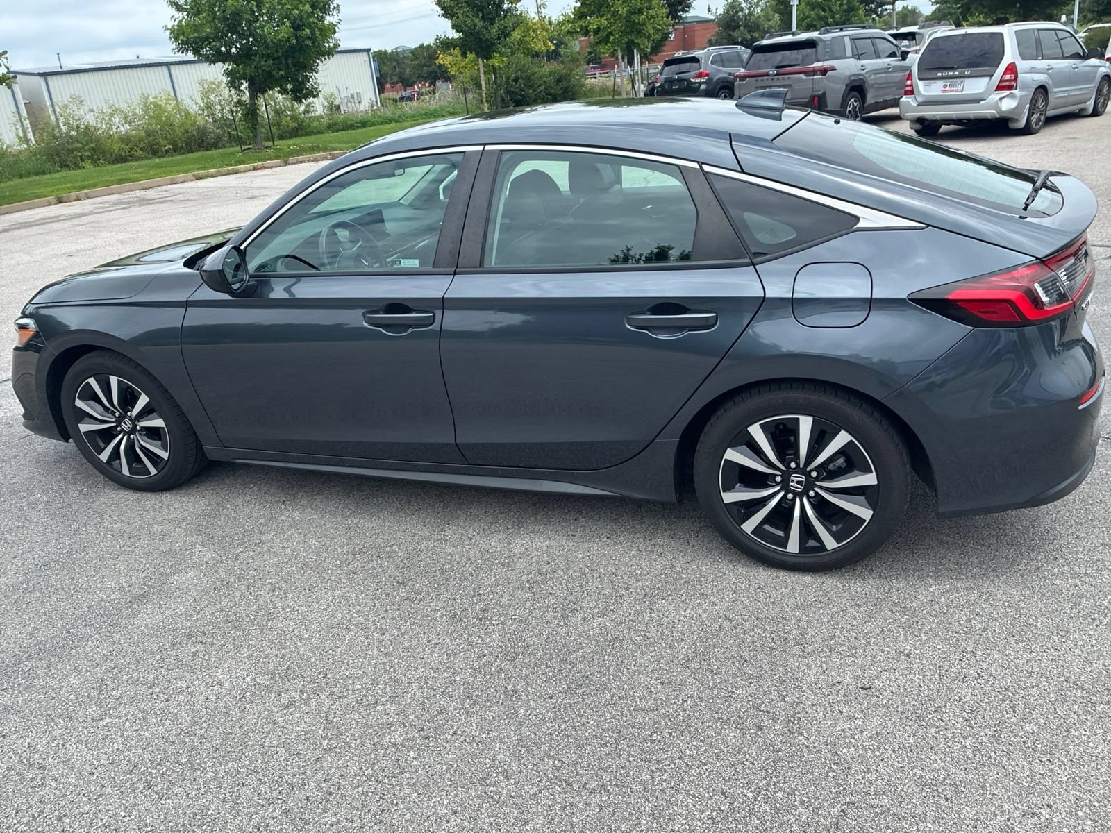 Used 2022 Honda Civic EX-L image 16