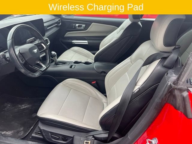 Used 2024 Ford Mustang Premium RWD image 6