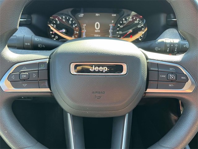 Used 2024 Jeep Compass Sport image 18