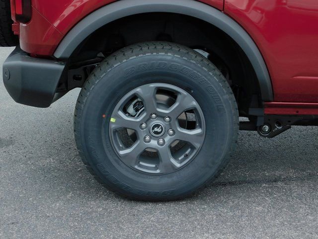 New 2025 Ford Bronco Big Bend image 11