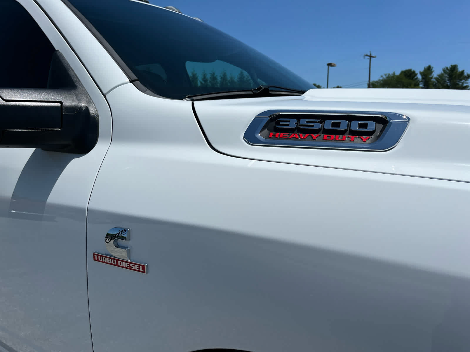 New 2026 RAM 3500 Tradesman AWD/4WD image 38
