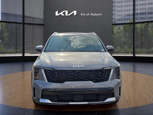 Used 2025 Kia Sorento S w/ Panoramic Sunroof Package FWD image 4