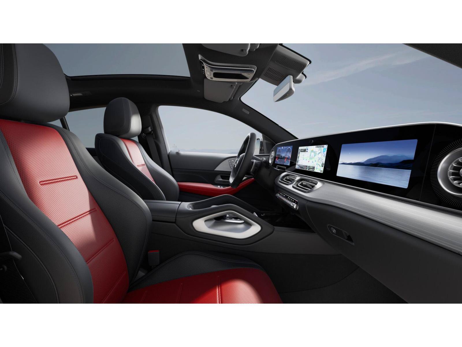 New 2027 Mercedes-Benz GLE 450 4MATIC Coupe image 4