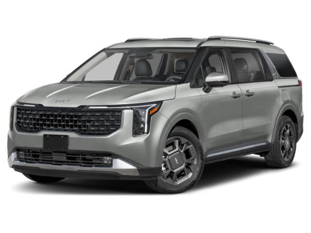 New 2027 Kia Carnival SX FWD image 4
