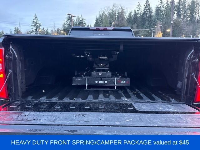 Used 2022 Chevrolet Silverado 3500 High Country w/ Z71 Off-Road Package image 13