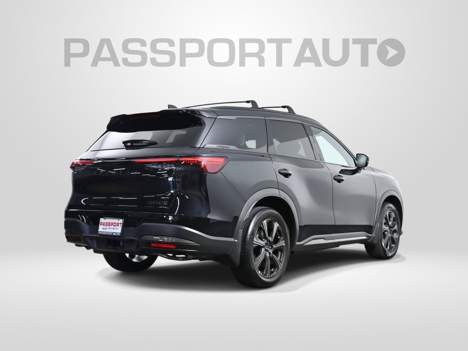 Certified 2026 INFINITI QX60 Autograph w/ Dark Cargo Package AWD/4WD image 6