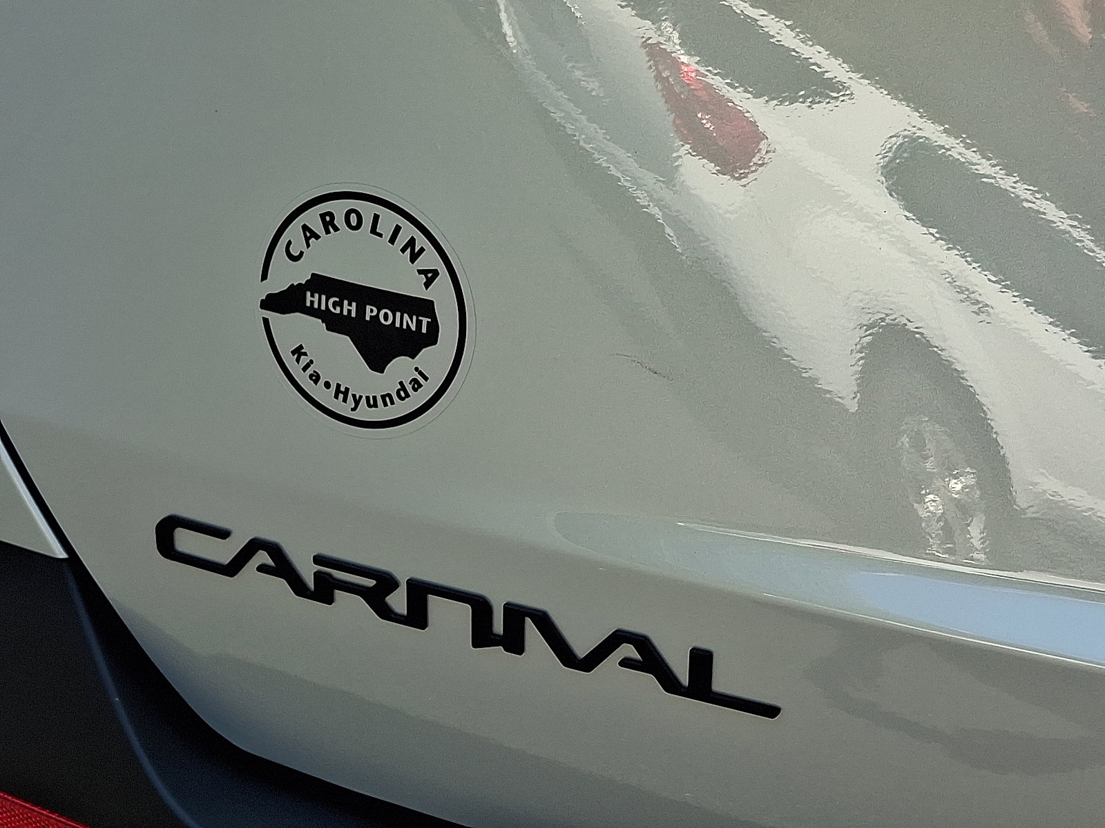 New 2026 Kia Carnival SX image 11