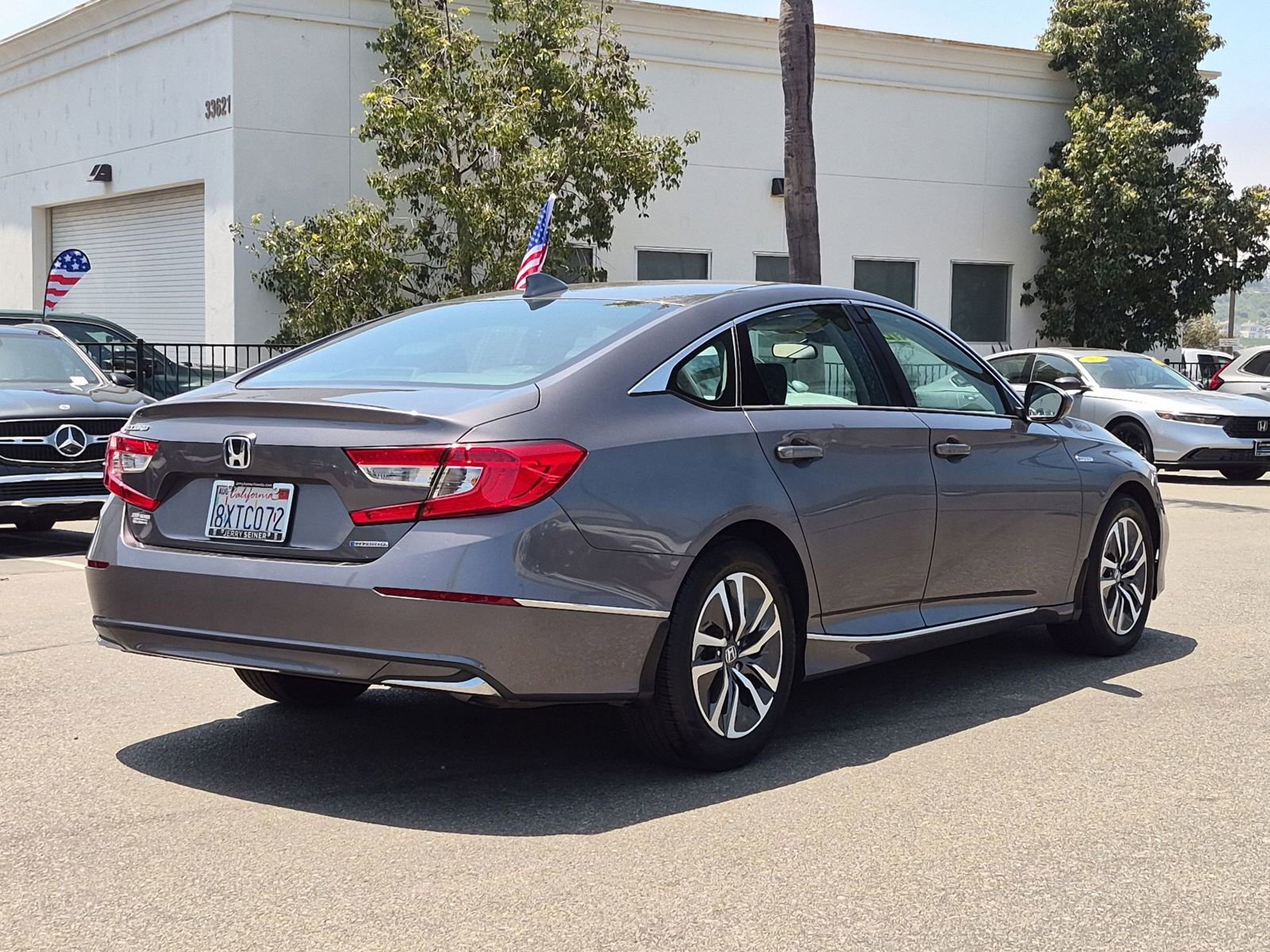 Used 2021 Honda Accord EX image 5