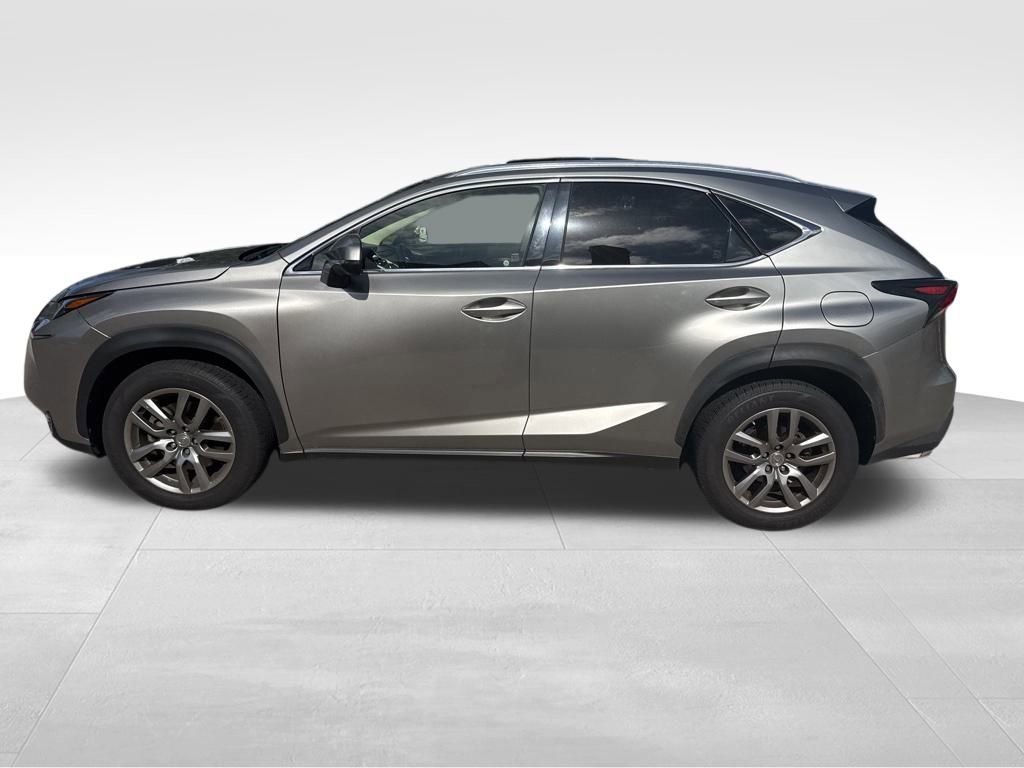 Used 2015 Lexus NX 200t AWD image 12