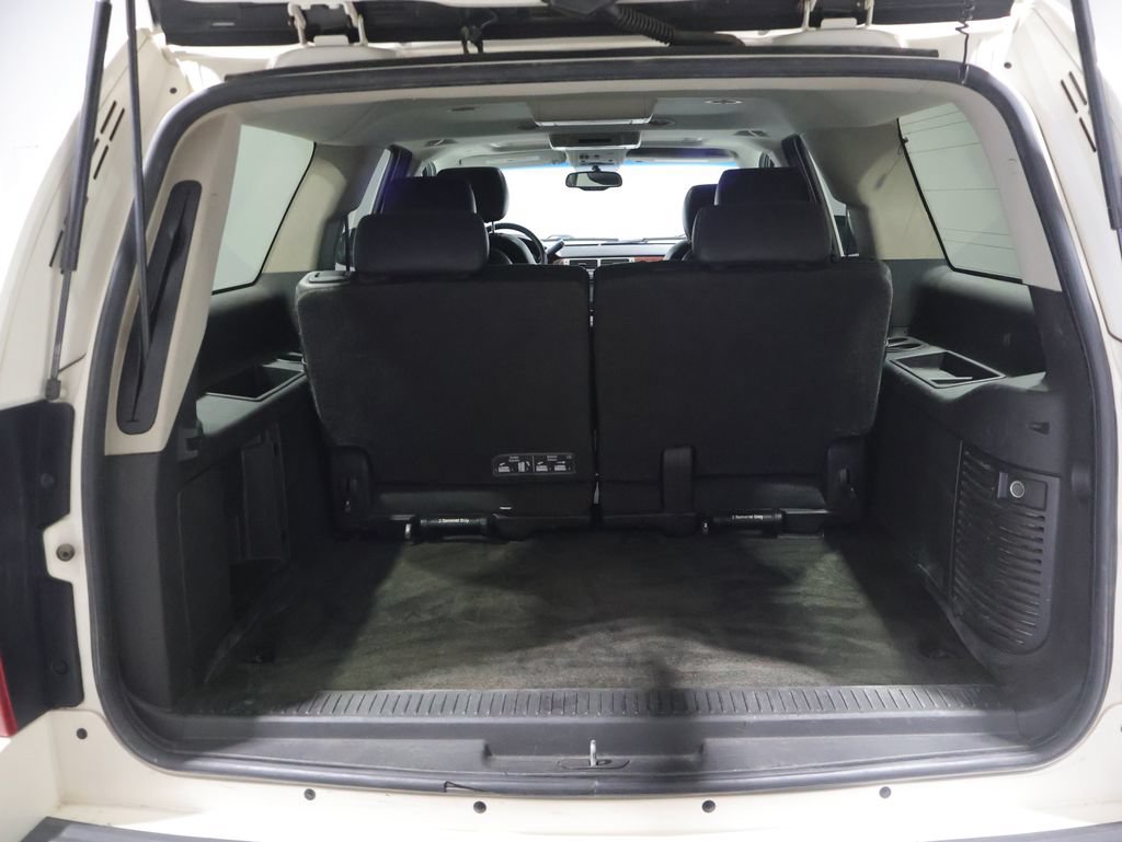 Used 2013 Chevrolet Suburban LTZ AWD/4WD image 9